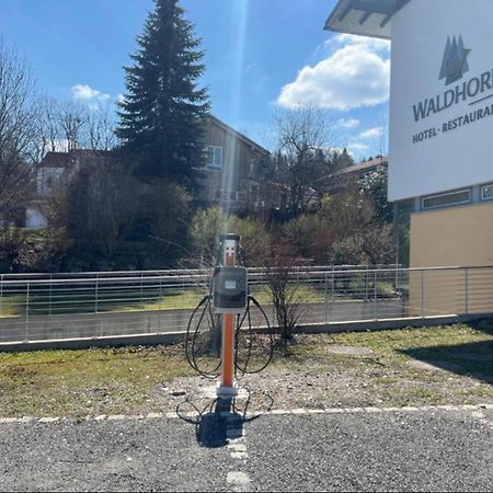 Hotel Waldhorn Kempten Kültér fotó