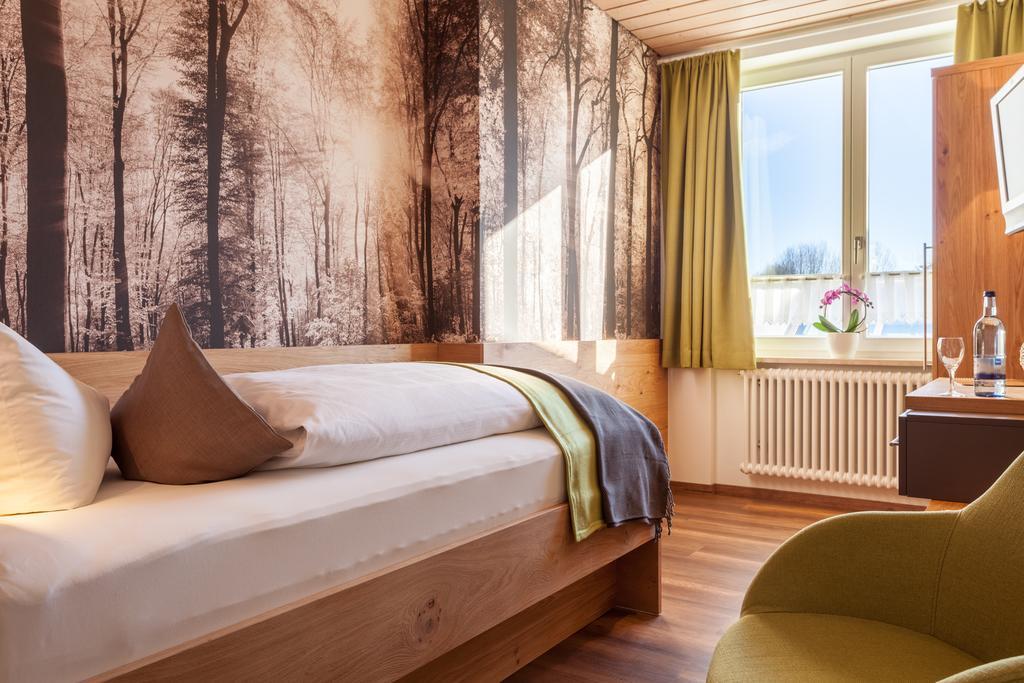 Hotel Waldhorn Kempten Kültér fotó