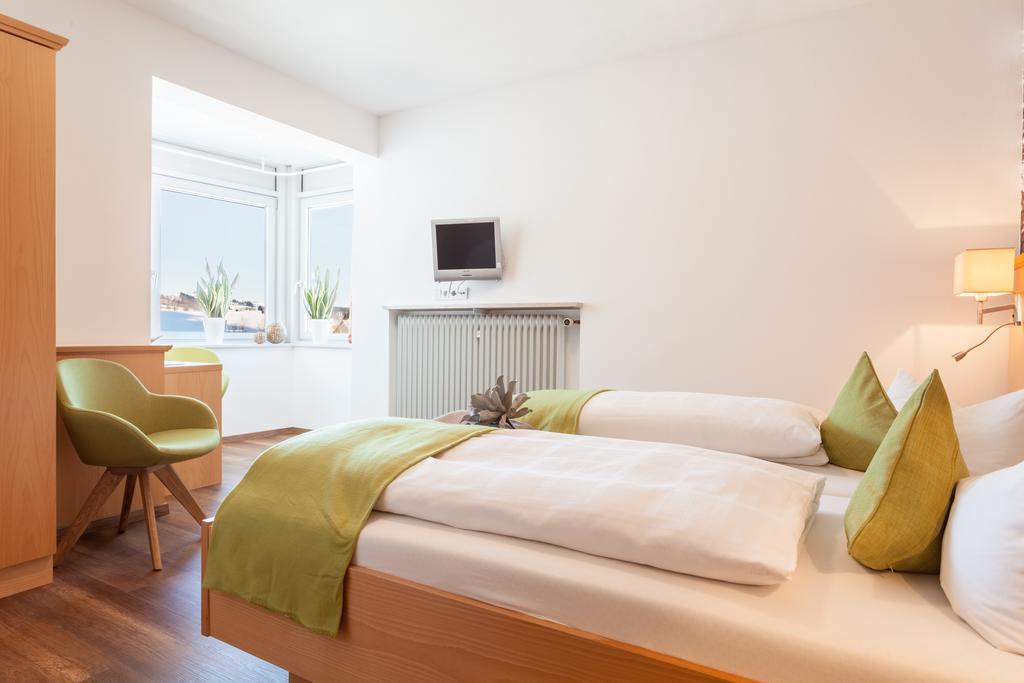 Hotel Waldhorn Kempten Kültér fotó