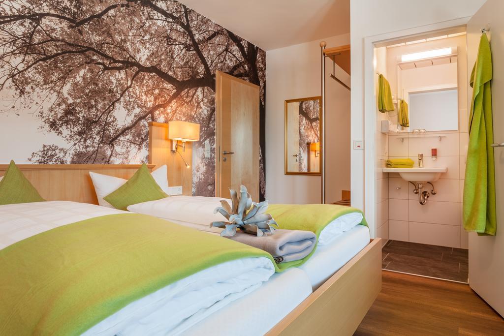 Hotel Waldhorn Kempten Kültér fotó