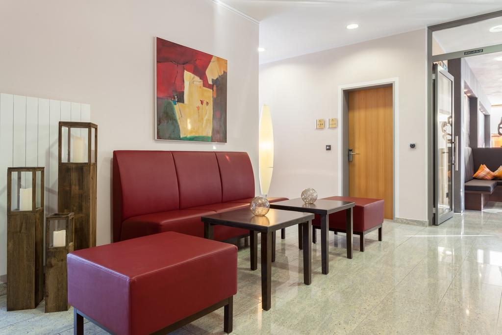 Hotel Waldhorn Kempten Kültér fotó