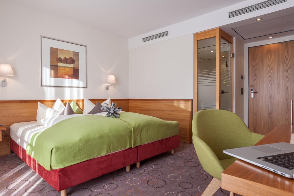 Hotel Waldhorn Kempten Kültér fotó