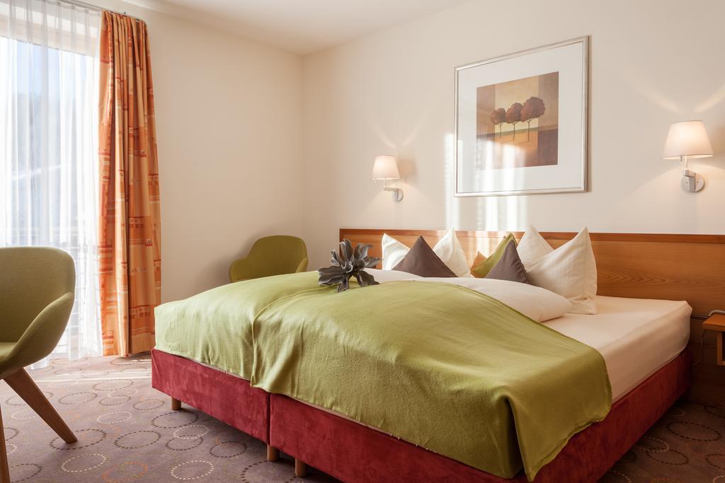 Hotel Waldhorn Kempten Kültér fotó