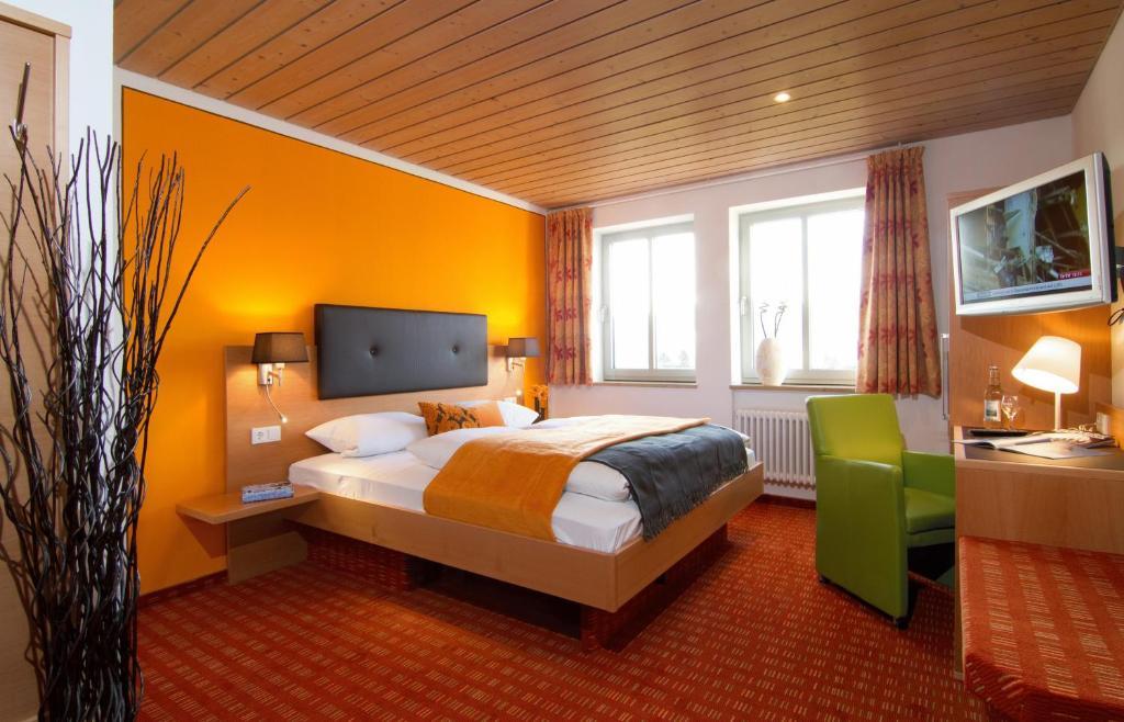 Hotel Waldhorn Kempten Kültér fotó